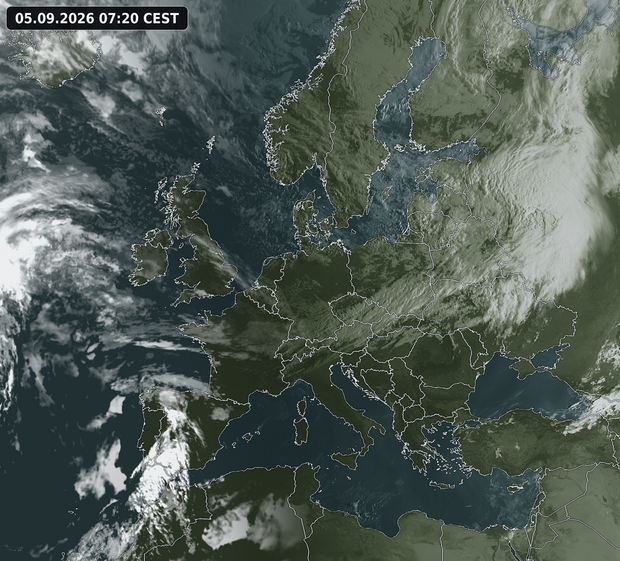 Satellitenbild