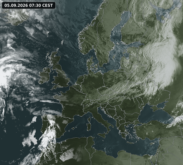 Satellitenbild