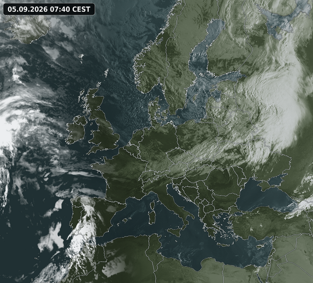 Satellitenbild