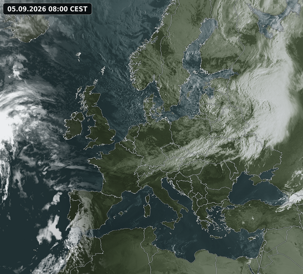 Satellitenbild