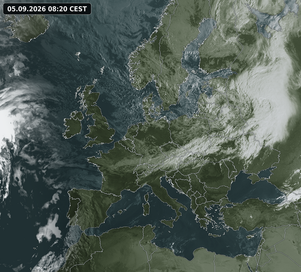 Satellitenbild