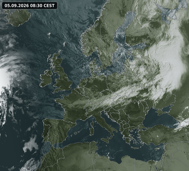 Satellitenbild