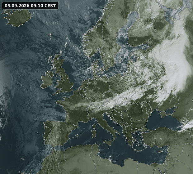 Satellitenbild