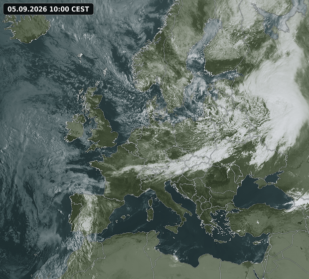 Satellitenbild