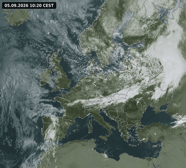 Satellitenbild