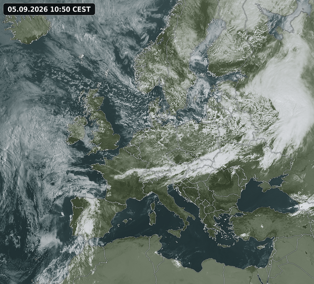 Satellitenbild