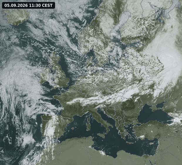 Satellitenbild
