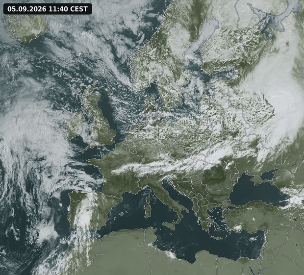 Satellitenbild