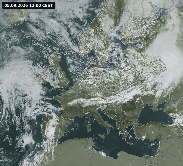 Satellitenbild