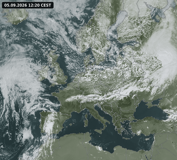 Satellitenbild
