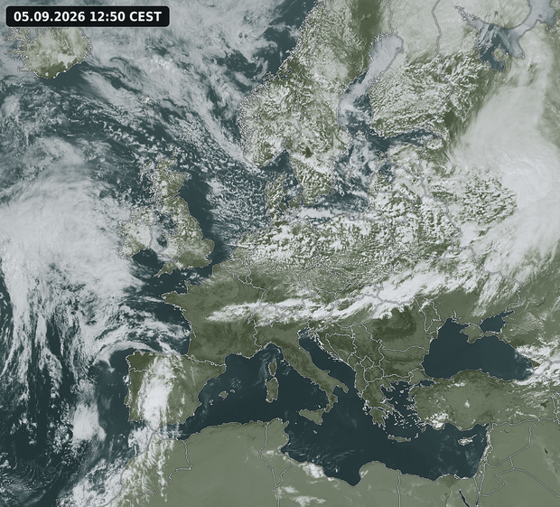 Satellitenbild