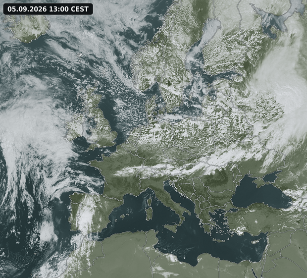 Satellitenbild