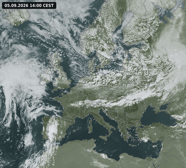 Satellitenbild