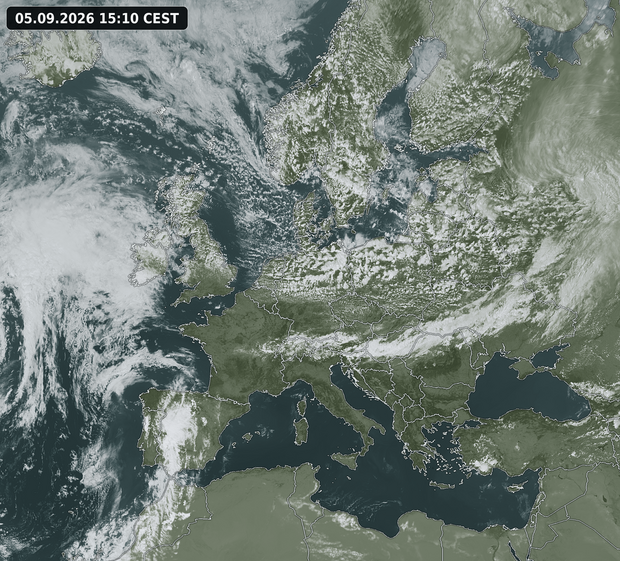 Satellitenbild