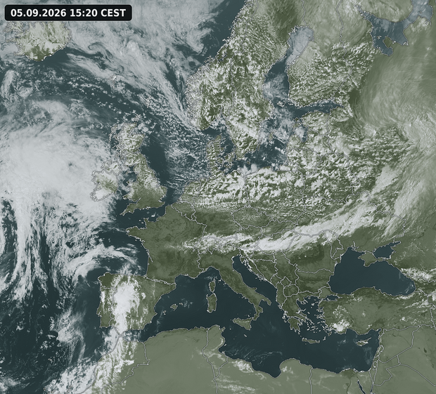 Satellitenbild