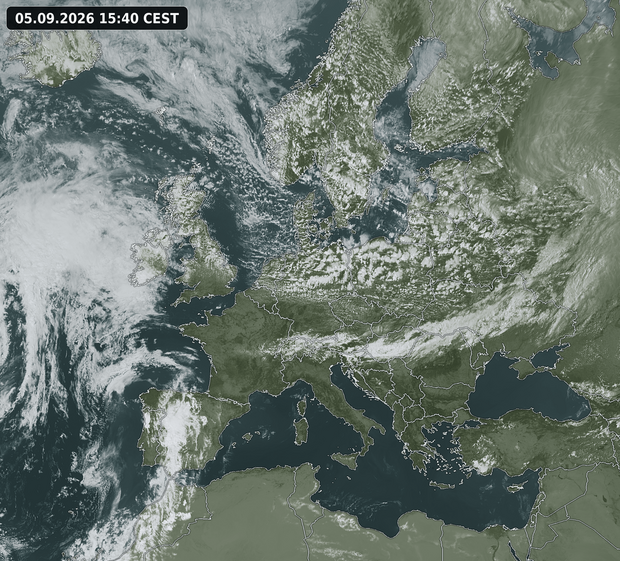 Satellitenbild