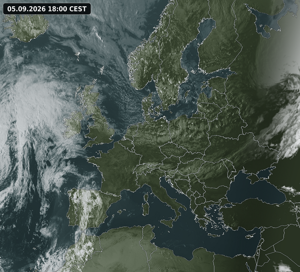 Satellitenbild