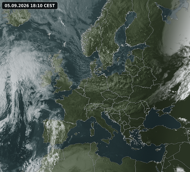 Satellitenbild