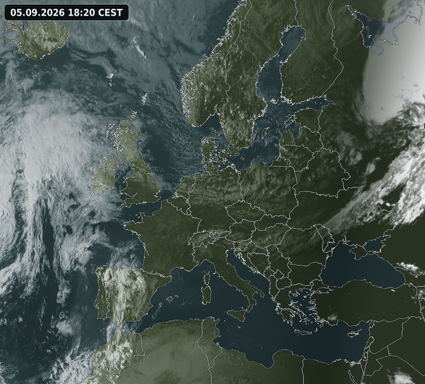 Satellitenbild