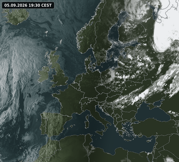 Satellitenbild
