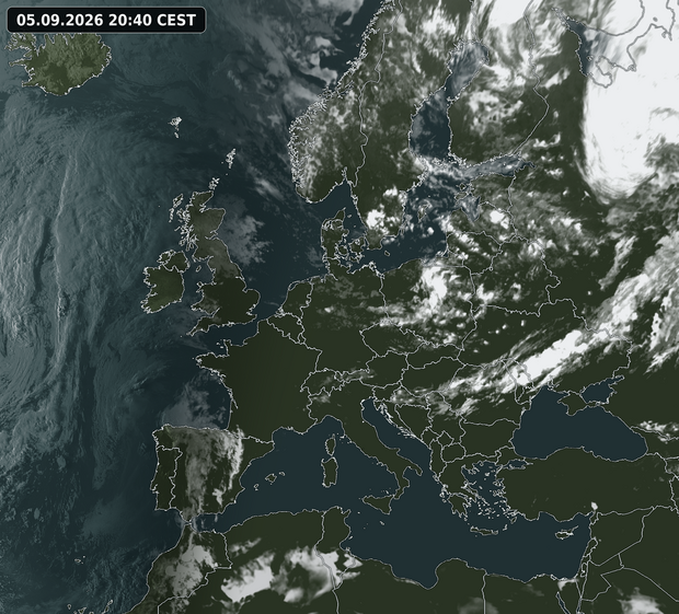 Satellitenbild