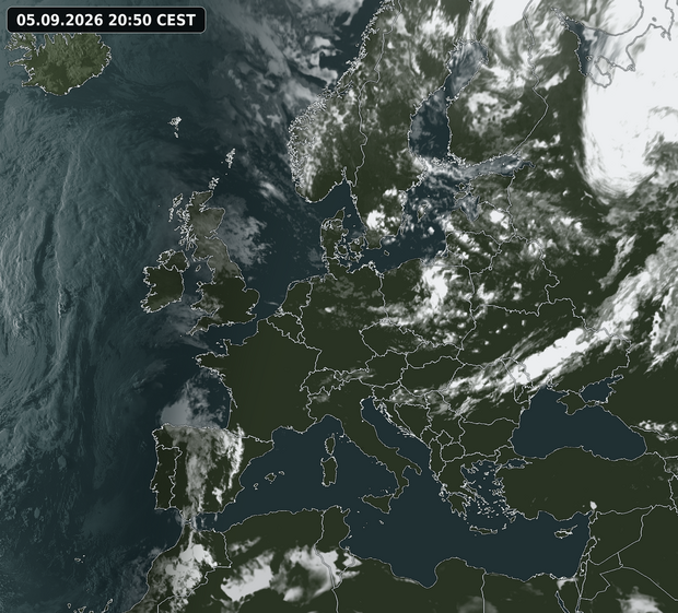 Satellitenbild