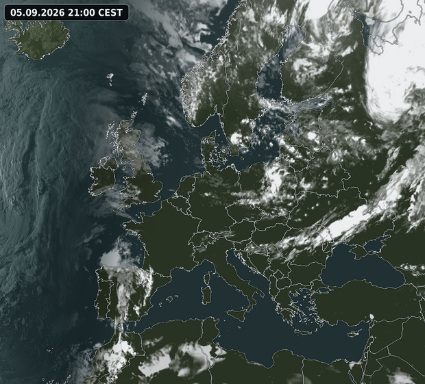 Satellitenbild