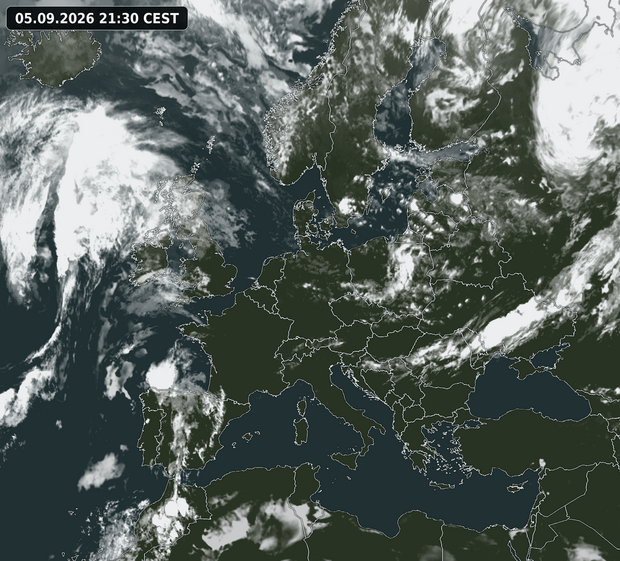 Satellitenbild