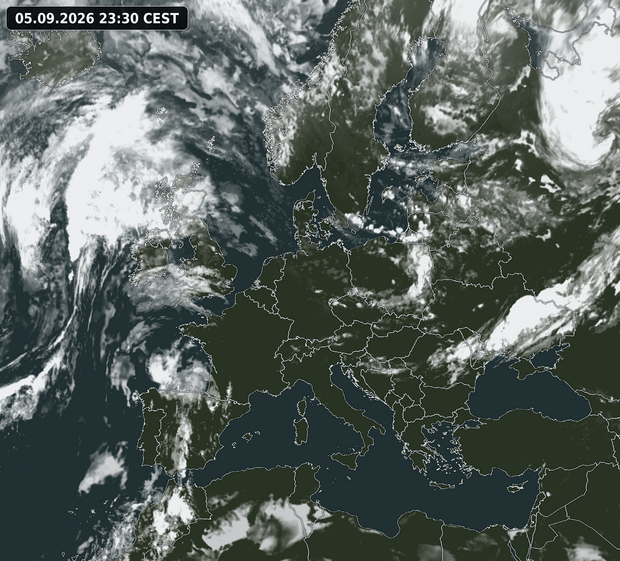 Satellitenbild