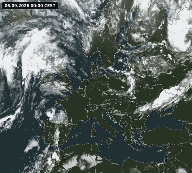 Satellitenbild