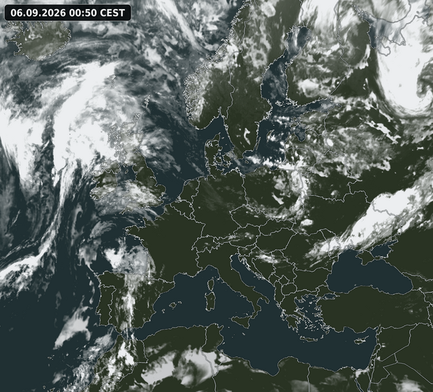 Satellitenbild