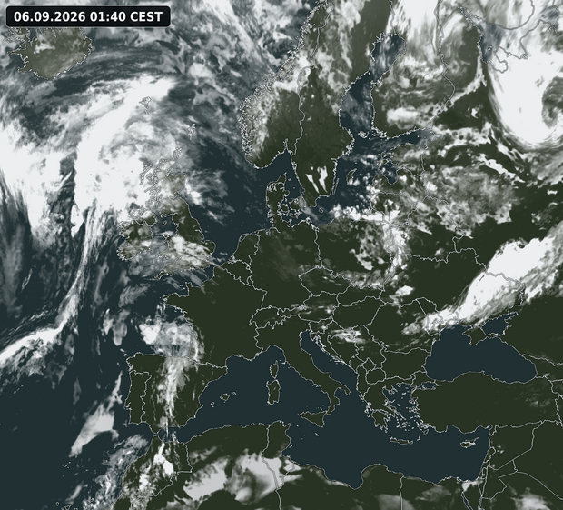 Satellitenbild