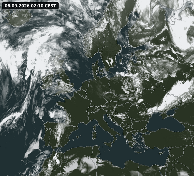 Satellitenbild