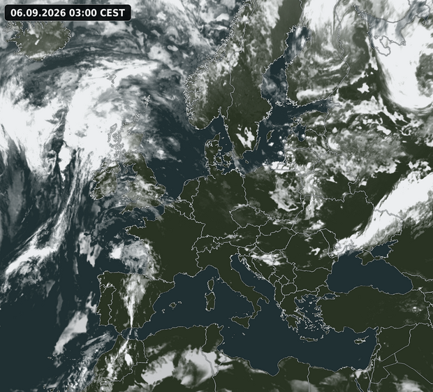 Satellitenbild