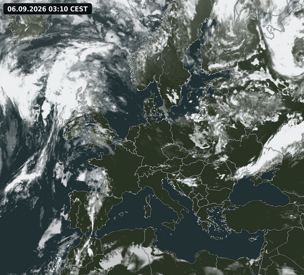 Satellitenbild