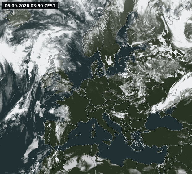 Satellitenbild