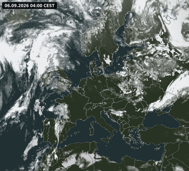 Satellitenbild