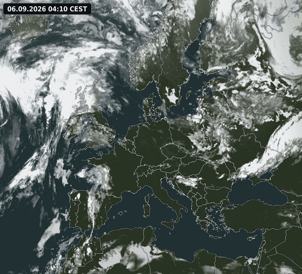 Satellitenbild