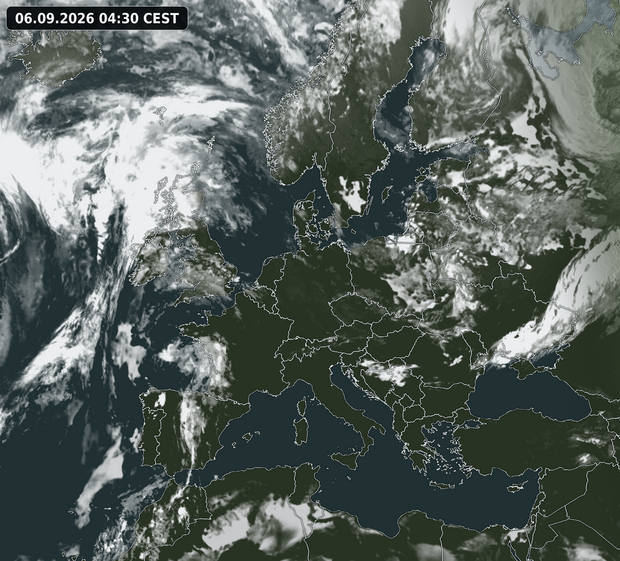 Satellitenbild