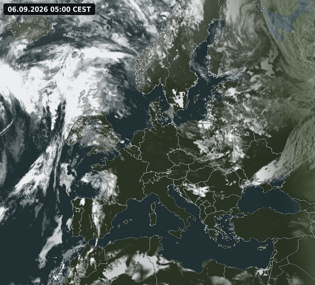 Satellitenbild