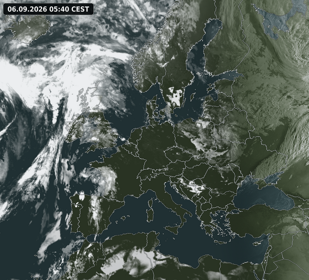 Satellitenbild