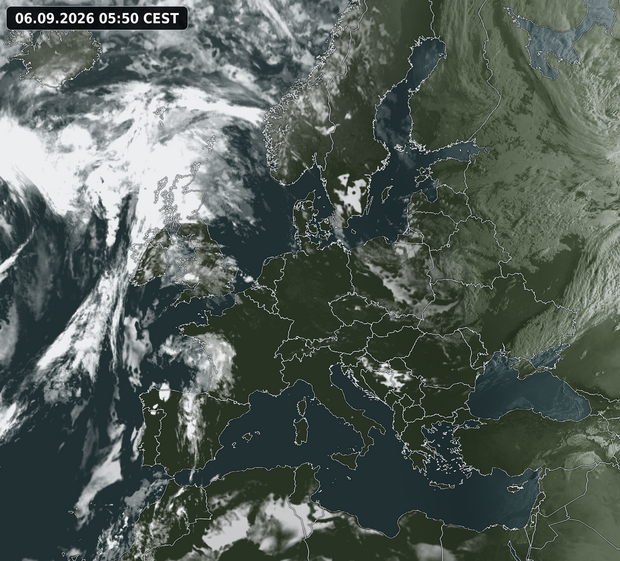 Satellitenbild