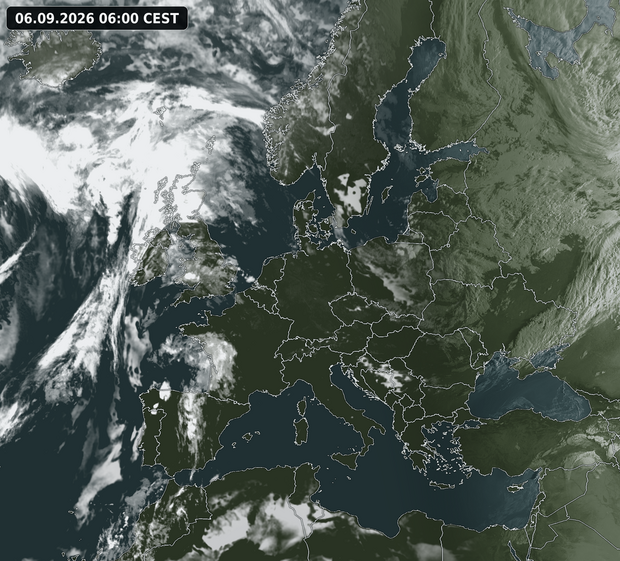 Satellitenbild