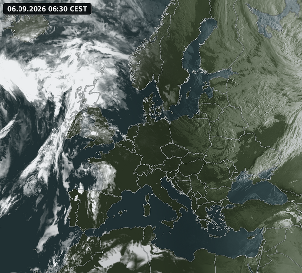 Satellitenbild