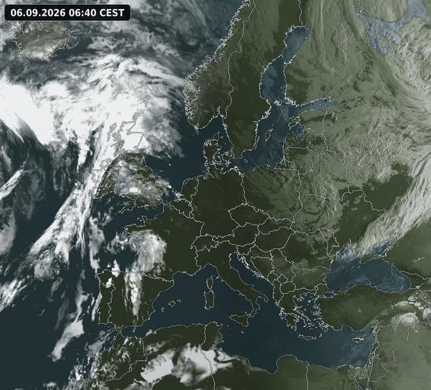 Satellitenbild