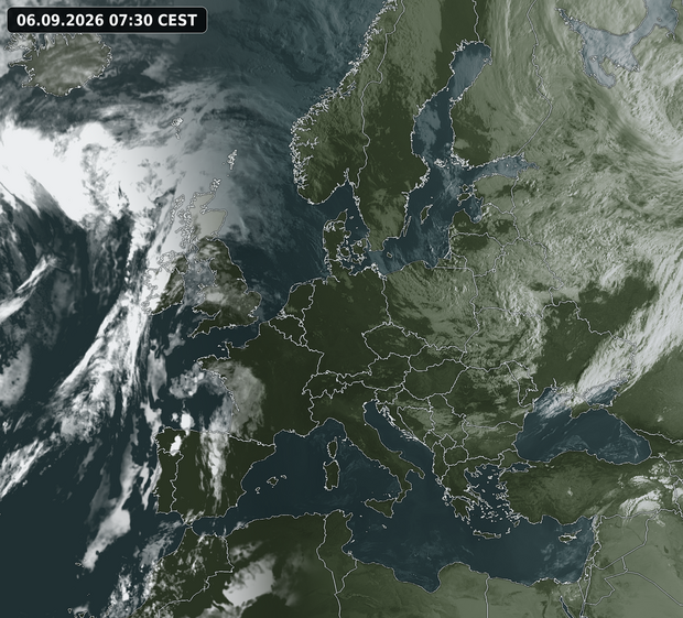 Satellitenbild