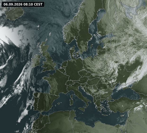 Satellitenbild