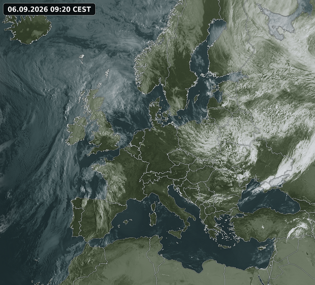 Satellitenbild