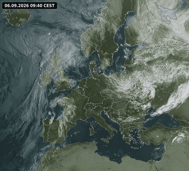 Satellitenbild