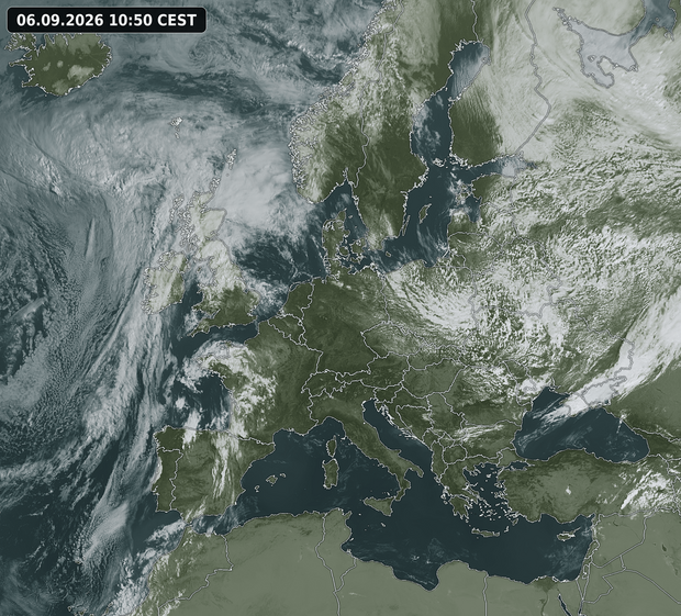 Satellitenbild